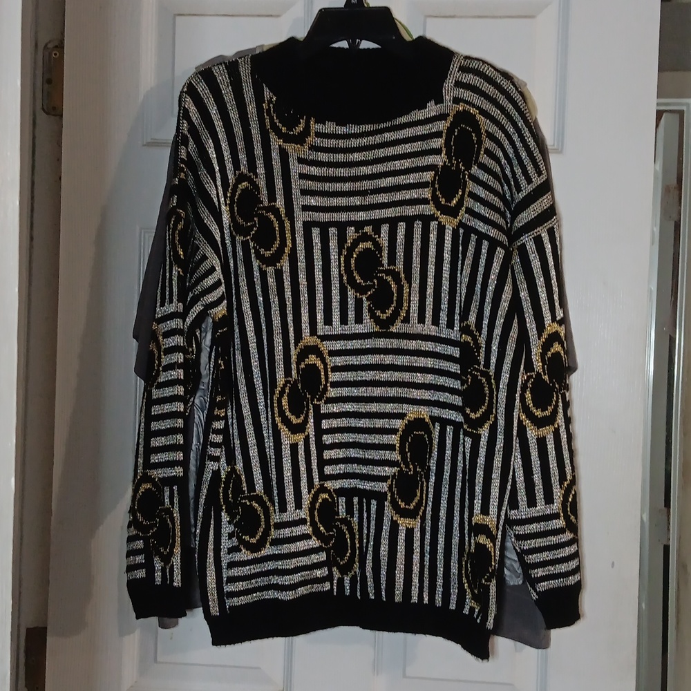 Kate Collins Evening Sweater